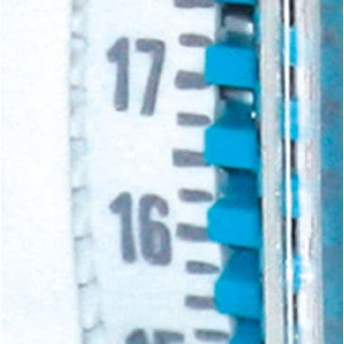 UNO QRD Interruttore orario elettromeccanico 1 modulo DIN, giornaliero, riserva 150 ore, alimentazione 230V product photo Photo 04 3XL