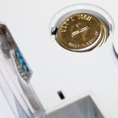 UNO QRD Interruttore orario elettromeccanico 1 modulo DIN, giornaliero, riserva 150 ore, alimentazione 230V product photo Photo 06 3XL