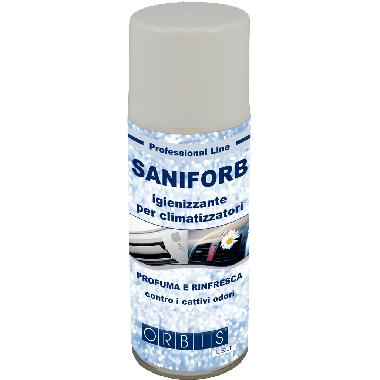 SANIFORB SINGOLO Bomboletta da 400 ml product photo Photo 01 3XL