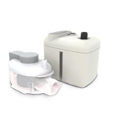 OLA-10 pompa scarico condensa a pistone con blocco di rilevazione a galleggiante product photo Photo 01 3XL