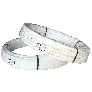 WELTUB 1410 tubo di rame, diametro 1/4', spessore 1 mm, spessore rivestimento 6.5 mm, pressione di esercizio 176 bar (Conf. da 50 Mt.) product photo Photo 01 3XL