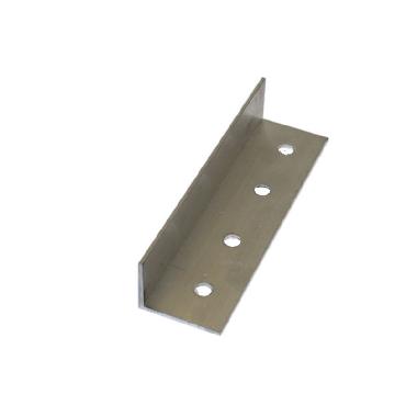 GL 31 Giunto lineare ESTERNO in ALLUMINIO per profili famiglia: EASY, EASY+, EASY TECH, lunghezza 150mm product photo Photo 01 3XL