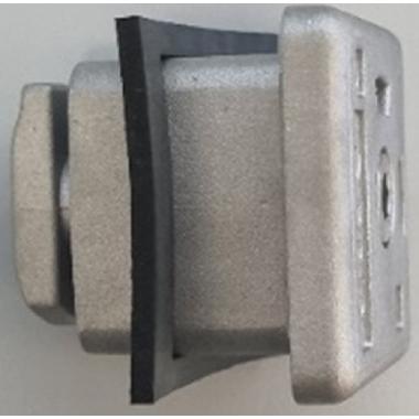 SP3MPU Compensatore in gomma EPDM per MPU,spesore 3mm, per pannelli da 30mm product photo Photo 02 3XL