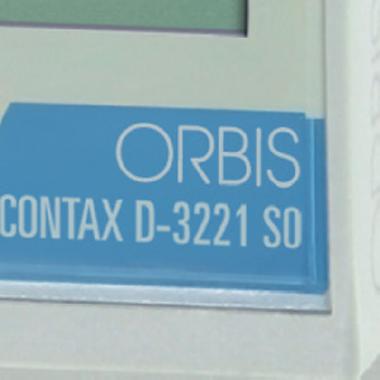 CONTAX D-3221 SO Contatore monofase energia attiva, 2 Moduli, 32A, inserzione diretta, display digitale, lampeggio LED 0.5Wh/imp product photo Photo 07 3XL