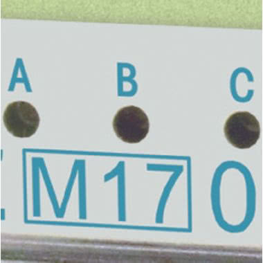 CONTAX D-8043 SO MID Contatore trifase energia attiva, 4.5 Moduli, 80A, inserzione diretta, display digitale, lampeggio LED 1.25Wh/imp product photo Photo 06 3XL