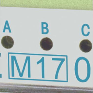 CONTAX D-8043 SO MID Contatore trifase energia attiva, 4.5 Moduli, 80A, inserzione diretta, display digitale, lampeggio LED 1.25Wh/imp product photo Photo 05 3XL