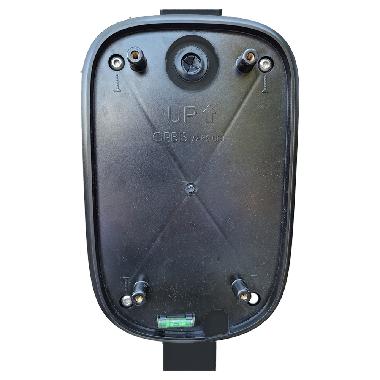 PABF, Sostegno BIFACCIALE a palo in metallo per le stazioni di ricarica VIARIS UNI/UNI+ , altezza 1350mm product photo Photo 04 3XL