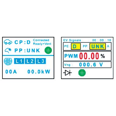 VIARIS TESTER, tester simulatore ricarica autoveicoli con connettore TIPO 2 product photo Photo 03 3XL