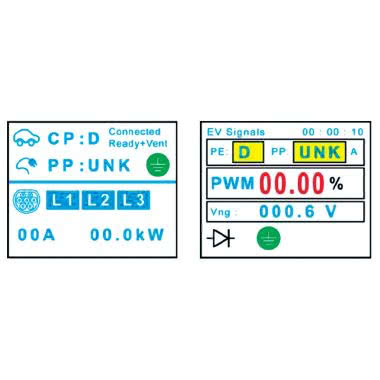 VIARIS TESTER, tester simulatore ricarica autoveicoli con connettore TIPO 2 product photo Photo 02 3XL