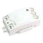 ECOMAT MINI Rivelatore di movimento da incasso, rilevamento: angolo 360°, diametro 10m ad altezza 2.5m, 230V product photo