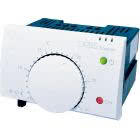 ENOX SW Termostati elettronici da incasso, funzione riscaldamento/condizionamento/notte, regolazione tipo ON/OFF o proporzionale, 230V product photo