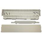 BOX PI Scatola di predisposizione per raccolta condensa,innesto tubo scarico orizzontale destro e sinistro,diametro 16/18/20 mm,540x130x65mm product photo