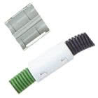 CONNECT-RING 16 Manicotto apribile di raccordo per tubo corrugato, materiale: PVC, diametro tubi 16 mm product photo
