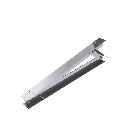 STP-1015 Triangolo PICCOLO (PREMONTATO) in ALLUMINIO con INSERTI per inclinazione moduli, regolazioni: 10°-12°-15, disposizione moduli:ORIZZONTALE product photo