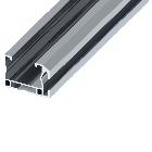 EASY SIDE 260 Profilo in ALLUMINIO per sostegno moduli fotovoltaici, con guida laterale ed inferiore , lunghezza 2.6m product photo