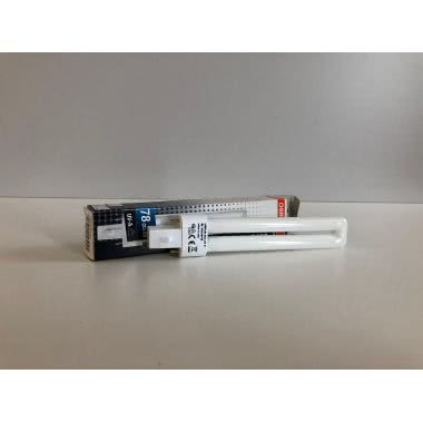 OSR DULSBL978G23 - DUL S BL UVA 9W/78 G23 FS1 OSRAM product photo Photo 01 3XL