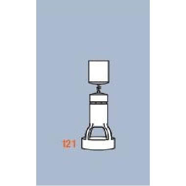 OSR FLORA76110NE - HQL-R 80 DE LUXE APPARECCHI product photo Photo 01 3XL