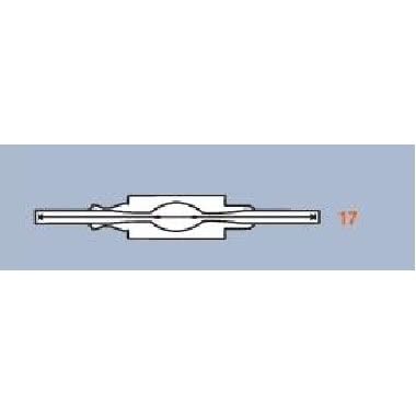 OSR HQITSEXE70D - HQI-TS 70/D UVS EXCELLENCE LAMPADA AD AOGENURI METALLICI product photo Photo 01 3XL