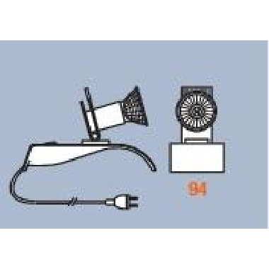 OSR MAXISP43697WS - MAXISPOT HALOPAR B/A product photo Photo 01 3XL