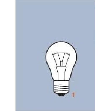 OSR N15 - LAMPADA A CL 15 product photo Photo 01 3XL