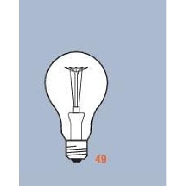 OSR N300E4 - LAMPADA A T CL 300 product photo Photo 01 3XL