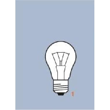 OSR N40 - LAMPADA A CL 40 product photo Photo 01 3XL