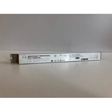 OSR QTP1X18 - Reattore QUICKTRONIC PROFESSIONAL 1x18 product photo Photo 01 3XL