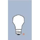 OSR BE4035 - LAMPADA BALLE T55 SIL 40 product photo