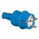 
SPIN spina mobile diritta 2P+T 10/16A 250V con terra laterale in gomma antiurto IP44
 product photo Photo 01 2XS