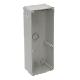 
TER cassetta di fondo da parete 115x290 per prese interbloccate c/fusibili 16A-32A- 63A e s/fusibili 63A - IP55
 product photo Photo 01 2XS