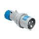
MULTIMAX spina mobile diritta 3P+T 16A 200-250V 50-60Hz 9h IP44
 product photo Photo 01 2XS