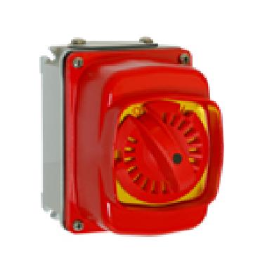 
SERIE CAM INTERRUTTORE IN LEGA DI ALLUMINIO 3X16A RESISTENTE AL FUOCO F400 IP66/67
 product photo Photo 01 3XL