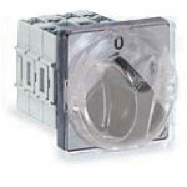 
COMMUTATORE DI LINEA 4X25A DA RETROQUADRO FINITURA 67X67 SCHEMA CAM 7 FRONTALE IP20 MORSETTI IP20
 product photo Photo 01 3XL
