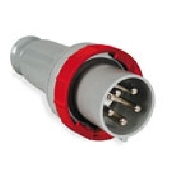 
CEE spina mobile diritta 3P+T 125A 380-415V 50-60Hz 6h IP67
 product photo Photo 01 3XL