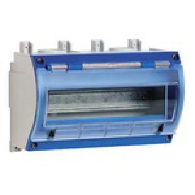 
ULYSSE contenitore termoindurente 250x175x128 con coperchio cieco con porta trasparente e 12MODULI EN50022 IP66/IP67
 product photo Photo 01 3XL