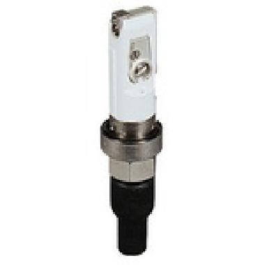 
SPINA UNAV-1437 2P+T 10A 24Vca COMPLETA DI GHIERA E MANICOTTO DI PROTEZIONE IN GOMMA
 product photo Photo 01 3XL