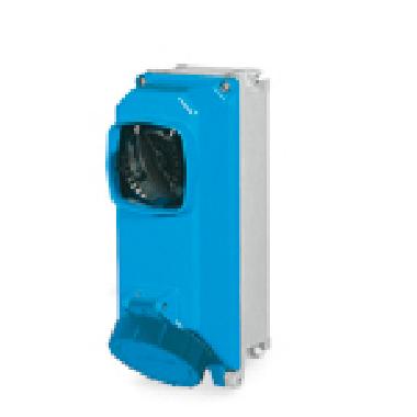 
SERIE TAIS PRESA INTERBLOCCATA IN TERMOINDURENTE DA PARETE  2P+T 16A 200-250V~ 50-60Hz 6H
 product photo Photo 01 3XL