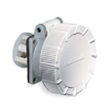 
CEE presa fissa da parete diritta 2P 16A 40-50V 50-60Hz 12h IP67
 product photo Photo 01 3XL