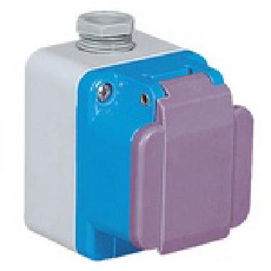 
Presa da parete
 product photo Photo 01 3XL