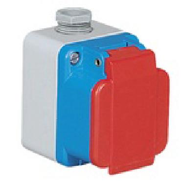 
Presa da parete
 product photo Photo 01 3XL