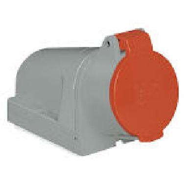 
CEE presa fissa da parete 90° 3P+N+T 32A 200/346-240/415V 50-60Hz 6h IP44
 product photo Photo 01 3XL