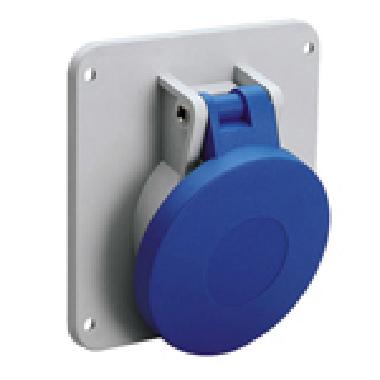 
topTER presa fissa inclinata da quadro 2P+T 16A 200-250V 50-60Hz 6h IP44
 product photo Photo 01 3XL