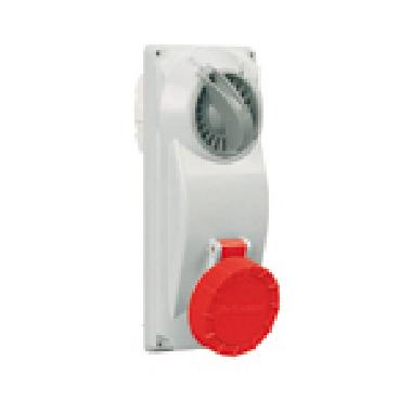 
topTER presa fissa interbloccata per installazione da quadro 3P+T 16A 380-415V 50-60Hz 6h IP66/IP67
 product photo Photo 01 3XL