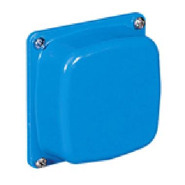 
ALUPRES coperchio in alluminio alto cieco altezza 50mm per contenitore 185x92mm IP67
 product photo Photo 01 3XL