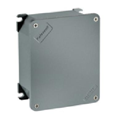 
SERIE UNIBOX CASSETTA DI DERIVAZIONE IN ALLUMINIO TAGLIA UNI B14 192X168X80 IP66/IP67
 product photo Photo 01 3XL