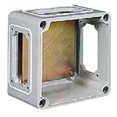 
TAIS cassetta isolante 250X185x115mm completa di piastra di fondo con finestre -/a/-/a IP67
 product photo Photo 01 3XL