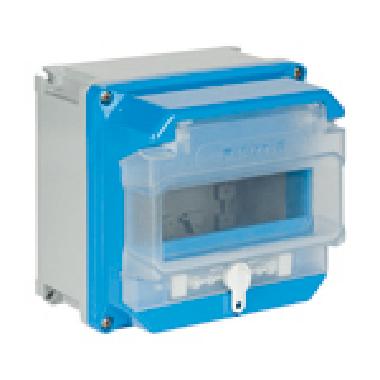 
TAIS contenitore termoindurente 190x185x150 con 2 fori M25 IP66/IP67
 product photo Photo 01 3XL