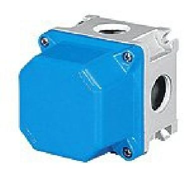 
CONTENITORE ISOLANTE 185X92X100mm CON FORI Pg21/Pg21/2XPg21/Pg21
 product photo Photo 01 3XL