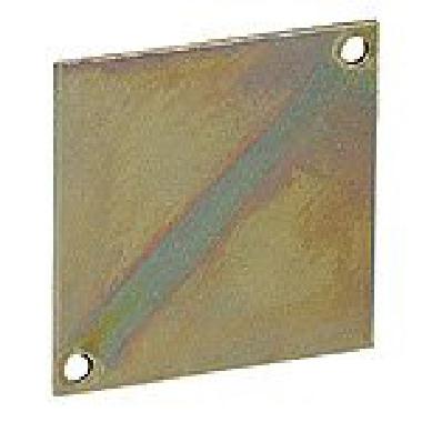 
PIASTRA DI FONDO ACCIAIO ZINCATO X CASSETTE ISOLANTI 92X185mm
 product photo Photo 01 3XL