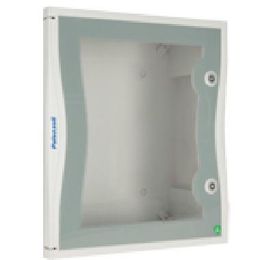 
TAIS CUBE PORTA TRASPARENTE MISURA 3 IP66
 product photo Photo 01 3XL